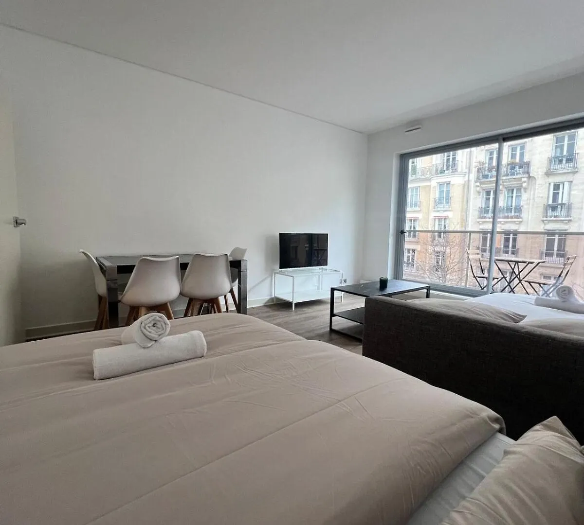 Apartamento View Of Eiffel Tower Paris 16Th Arrondissement Trocadero With Terrasse