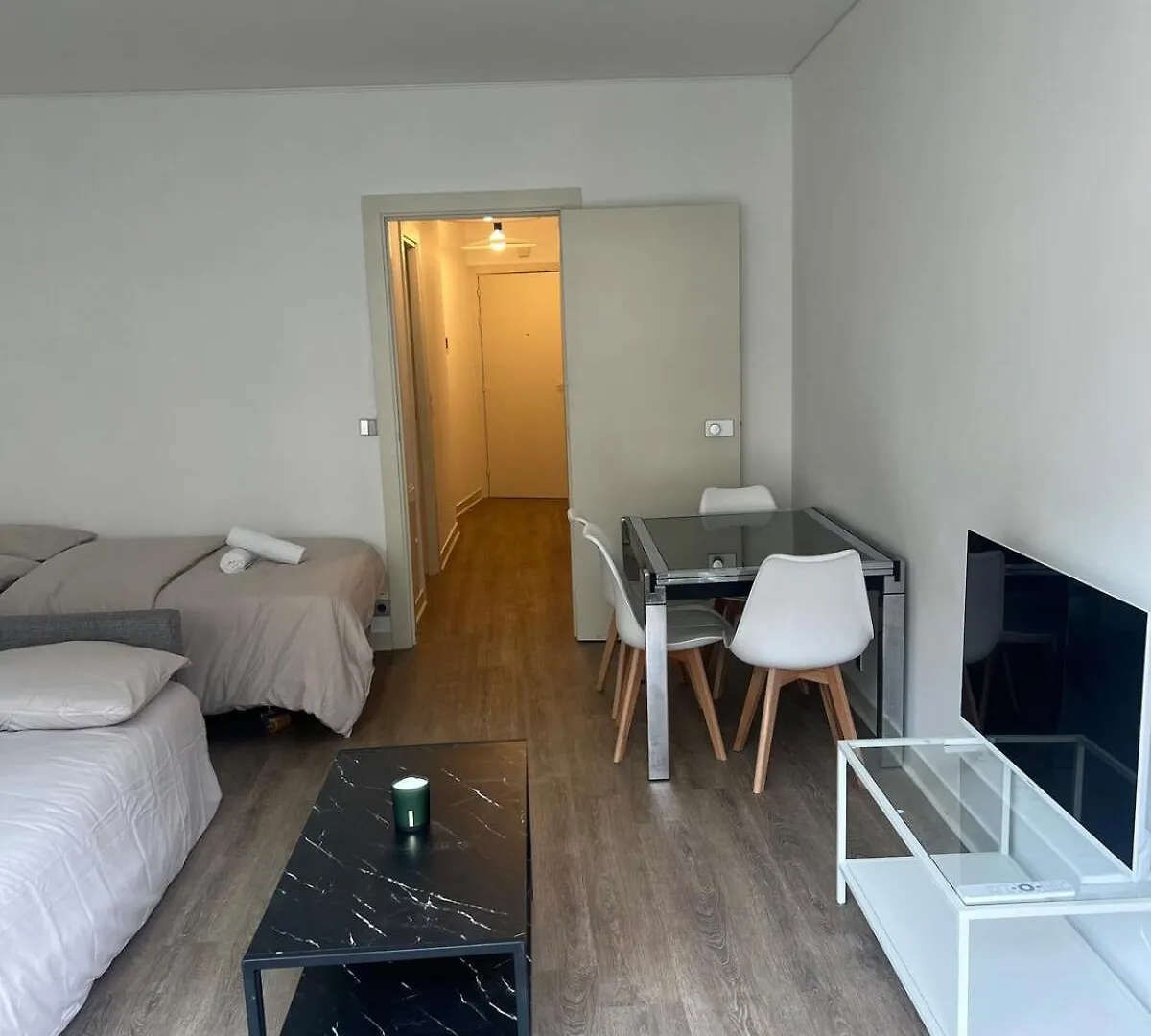 Apartamento View Of Eiffel Tower Paris 16Th Arrondissement Trocadero With Terrasse