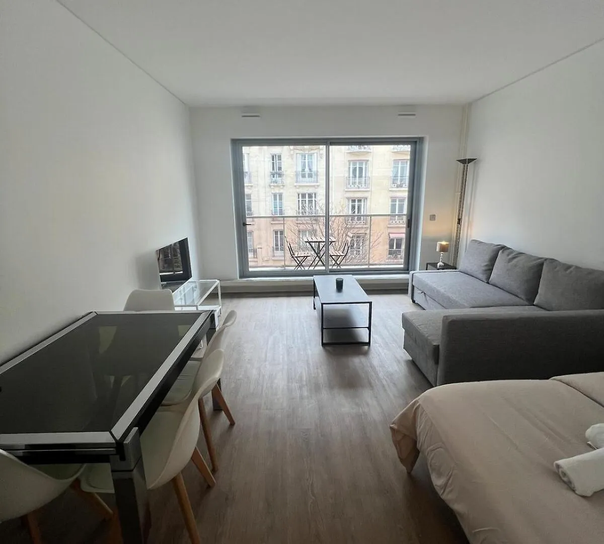 Apartamento View Of Eiffel Tower Paris 16Th Arrondissement Trocadero With Terrasse