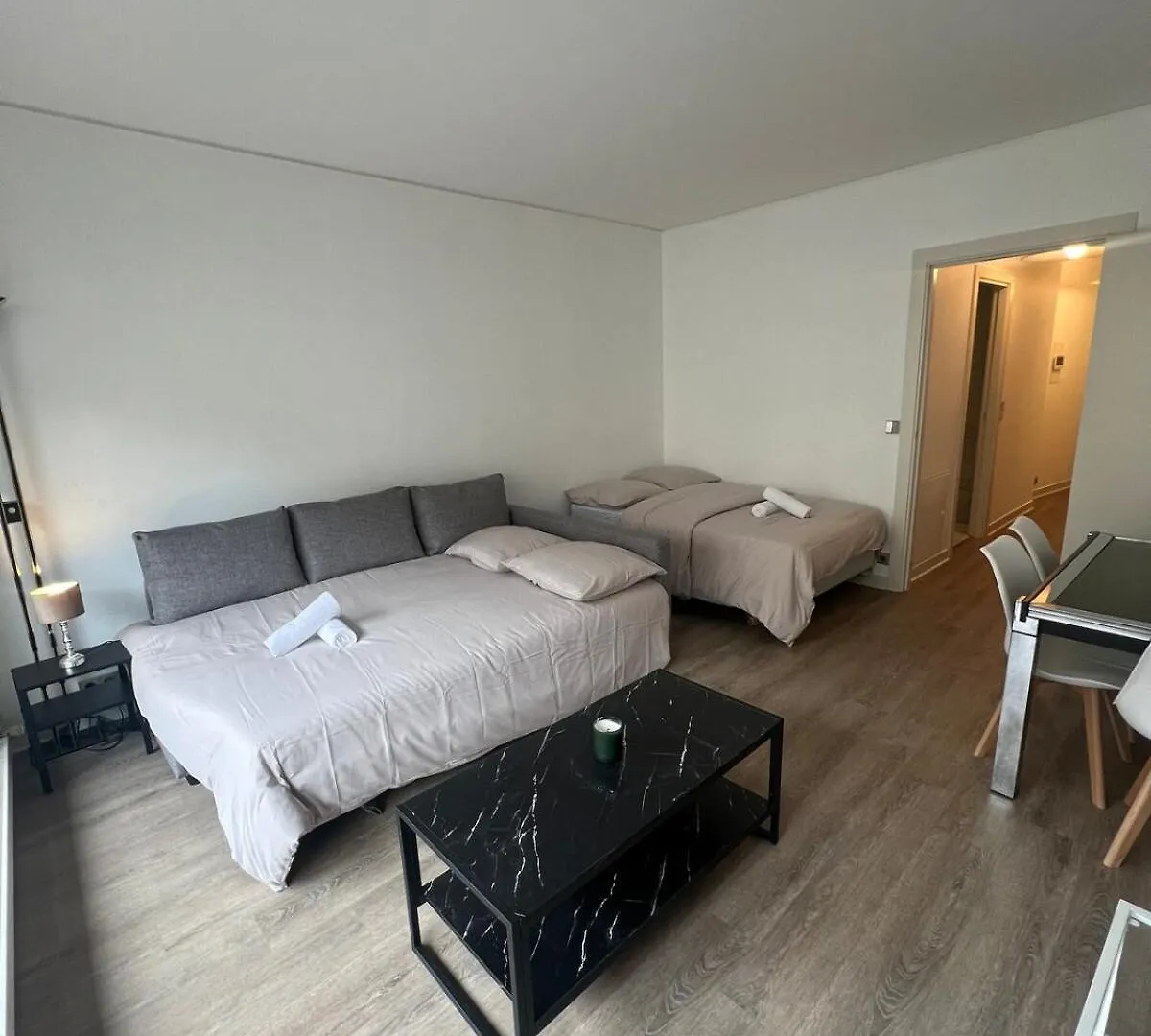 Apartamento View Of Eiffel Tower Paris 16Th Arrondissement Trocadero With Terrasse Francia